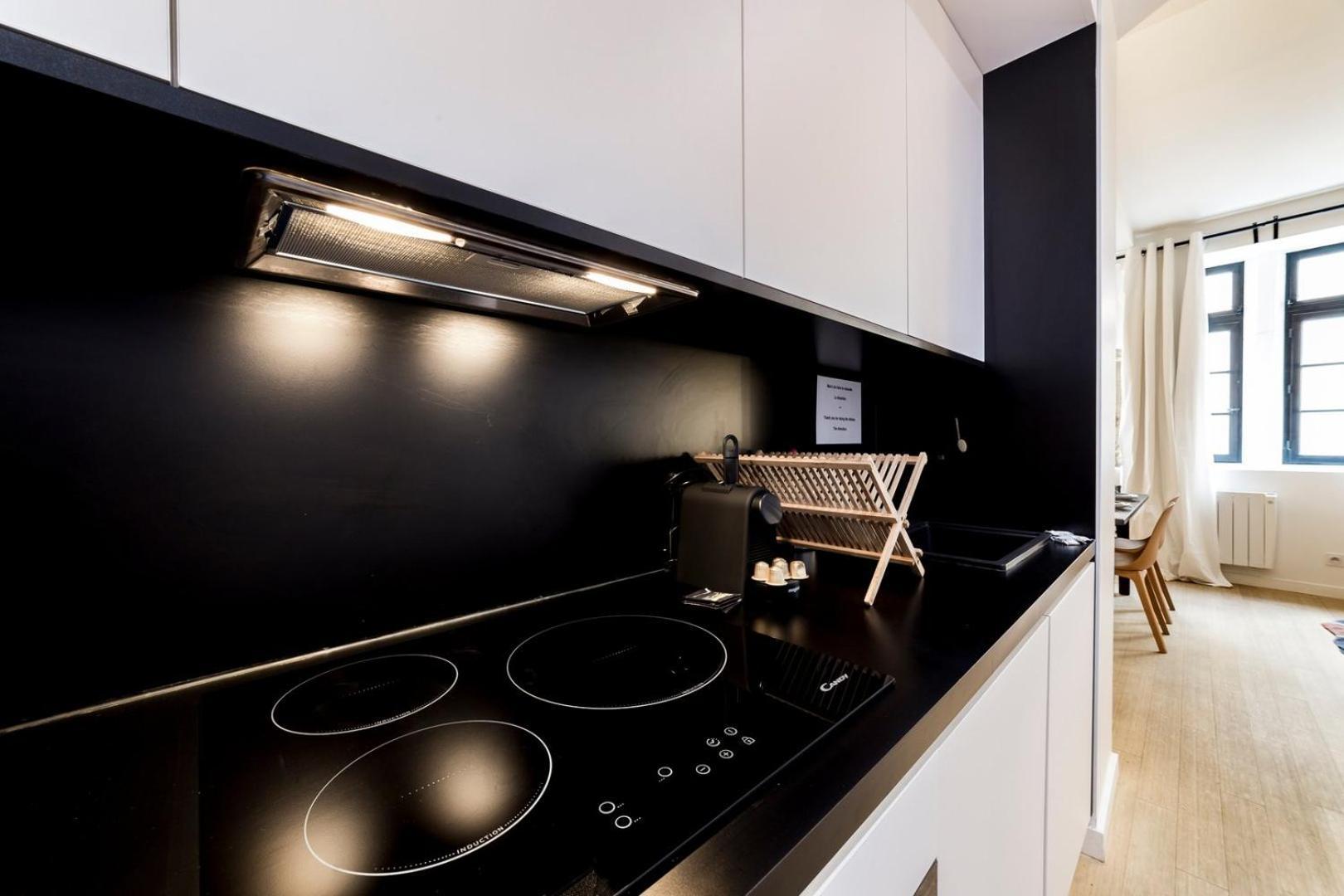 L'Ethnic Ambience - Superbe Appartement Tout Confort Au Coeur Du Vieux Lyon Kültér fotó