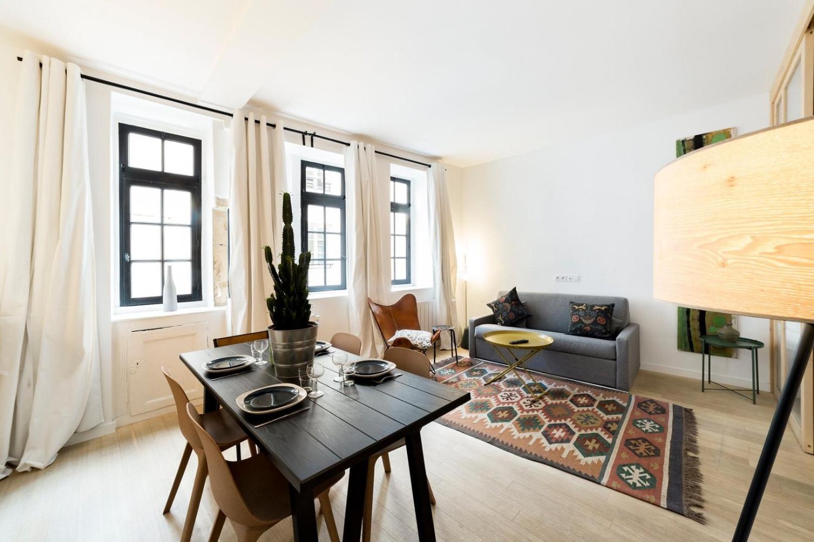 L'Ethnic Ambience - Superbe Appartement Tout Confort Au Coeur Du Vieux Lyon Kültér fotó