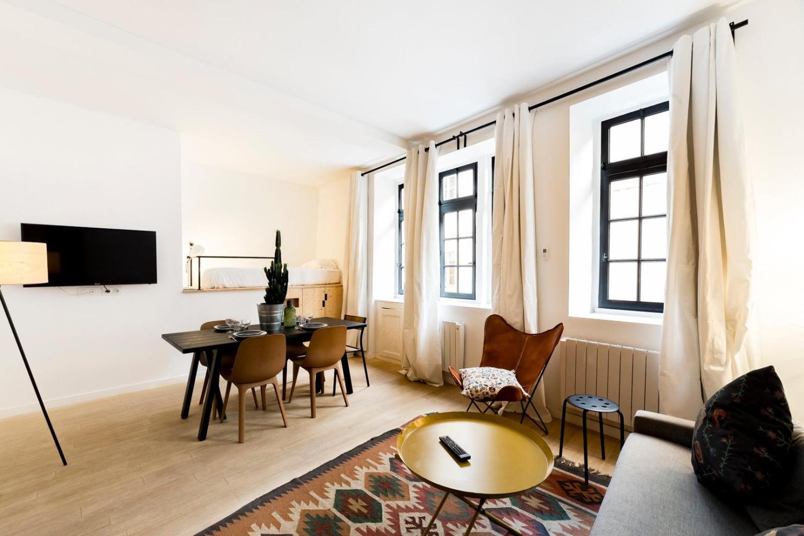 L'Ethnic Ambience - Superbe Appartement Tout Confort Au Coeur Du Vieux Lyon Kültér fotó