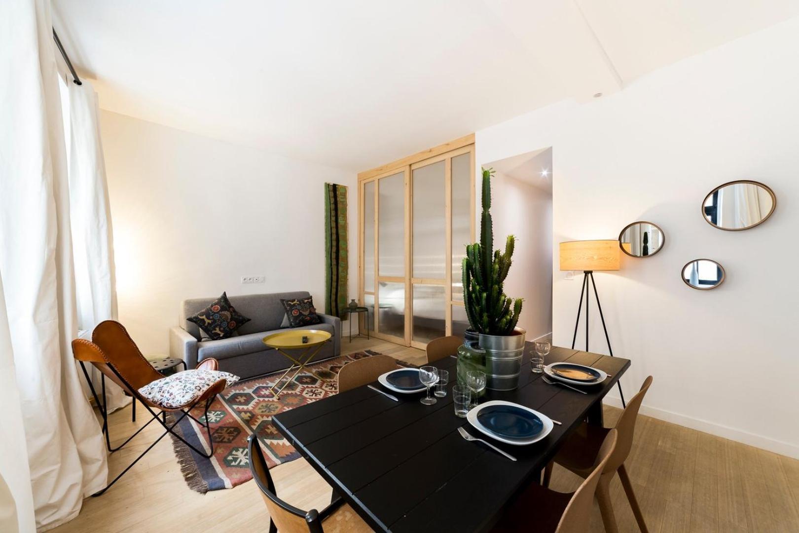 L'Ethnic Ambience - Superbe Appartement Tout Confort Au Coeur Du Vieux Lyon Kültér fotó