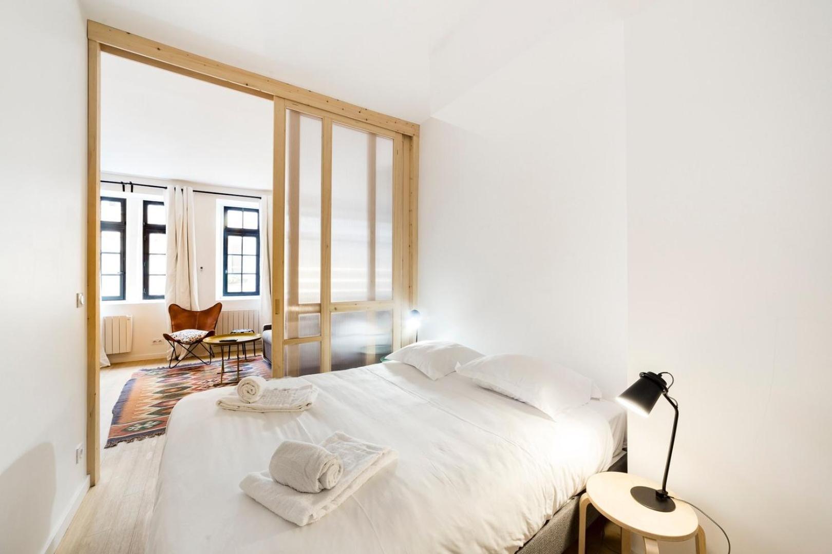 L'Ethnic Ambience - Superbe Appartement Tout Confort Au Coeur Du Vieux Lyon Kültér fotó